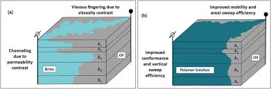 Viscoelastic Polymer Flooding