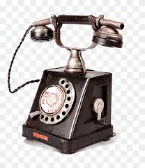 Retro Phone Png Images Pngwing