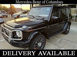 New Mercedes Benz G Class For In