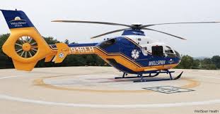 n135du n135th eurocopter ec135t2 c
