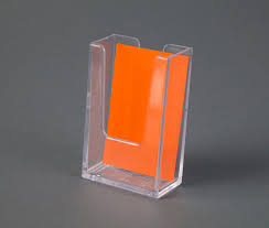 Business Card Holder Portrait Alplas