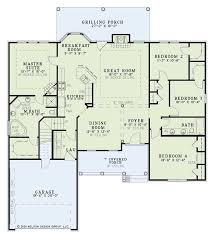 House Plan 544 Glendale Avenue