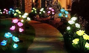 Solar Lights Outdoor Decorative Light