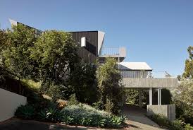 Ashgrove Hillside House