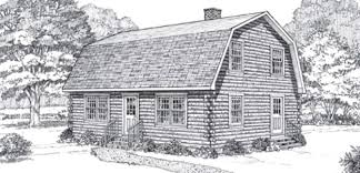 Log Home Series Building Packages