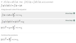 Symbolab Blog Advanced Math Solutions