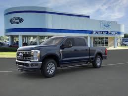 New 2024 Ford F 250 Super Duty Xlt Sd