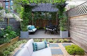 Gap Filler Ideas For Fence