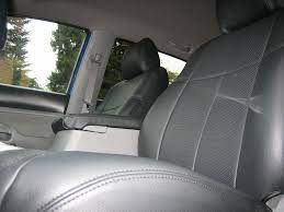 Honda Ridgeline Clazzio Leather Seat