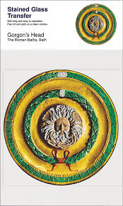 Roman Baths Icon Art