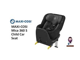 Auto Pour Enfant Maxi Cosi Mica 360 S