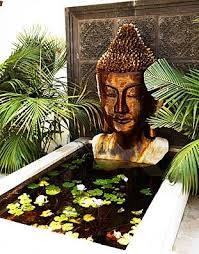 Buddha Garden Buddha Statue Garden