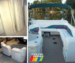 How To Re Pontoon Boat Upholstery