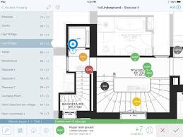 Floor Plan Design Student House Web App