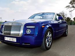Rolls Royce Phantom Coupé A Head Turner