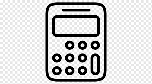 Calculator Mathematics Png Images Pngwing