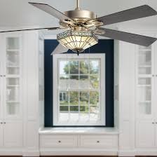 Dangelo 52 Ceiling Fan With Light Kit