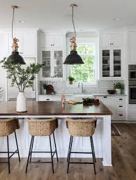 One Wall Kitchens With Islands Ideas