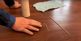 Fixing Gaps In Laminate Flooring