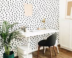 Polka Dot Wall Decals Modern Wall