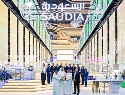 Saudia Wins Best Stand Design And