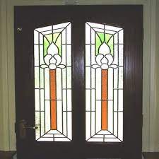 Stained Glass Doors At Best In