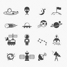 100 000 Universe Icon Vector Images
