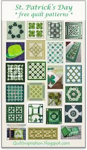 Quilt Inspiration Free Pattern Day St