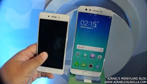 Oppo F3 Plus Smartphone With Dual Front
