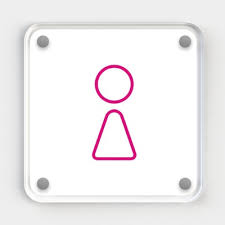 Disabled Door Sign Icon Signbox