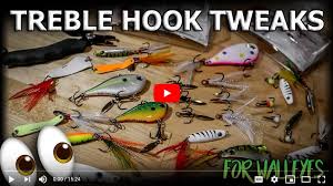 Treble Hook Tweaks Most Insane Live