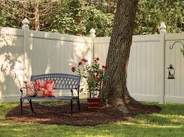 Vinyl Fences Lonnie Co Fencing Texas