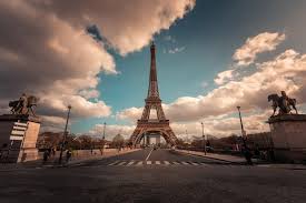 World Famous Eiffel Tower