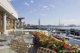 Outdoor Dining Restaurants Seattle