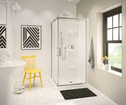 Icon Sb3232 Acrylx Alcove Center Drain