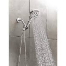 Moen Hydroenergetix 8 Spray Wall Mount