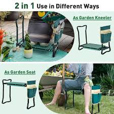 Garden Kneeler Pad Cushion Seat