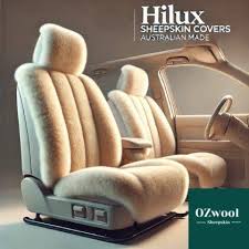 25mm Sheepskin Car Seat Covers Better