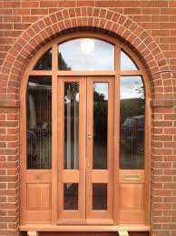 Bespoke Timber Doors Crafted In