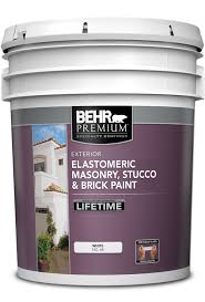 Specialty Elastomeric Masonry Stucco