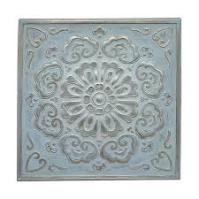 Blue Medallion Wall Decor 122 57523