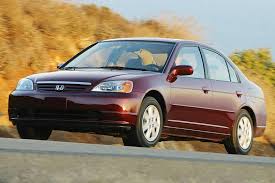 2003 Honda Civic Safety Features Autoblog