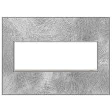 Wall Plates Pewter Nickel Silver