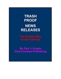 Trash Proof News Releases Direct