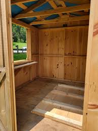 Amish Built Outdoor Storage Sheds