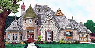 House Plan 96334 French Country Style