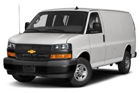 Used 2006 Chevrolet Express Cargo For