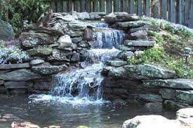 3 Backyard Waterfall Ideas To Make Your