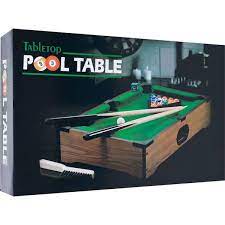 Trademark Mini Table Top Pool Table 15