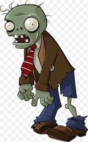 Zombie Game Character